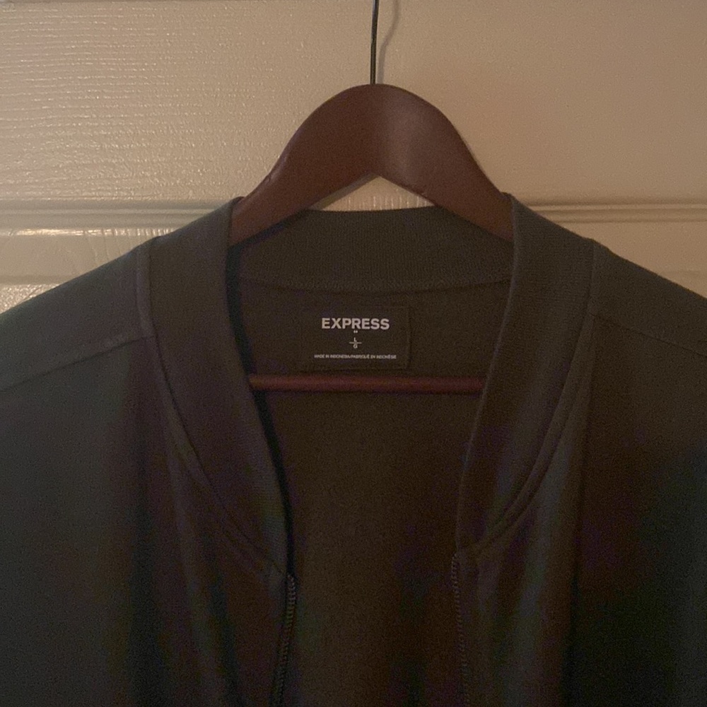 Mens Express Full Zip Lightweight Jacket - image 2